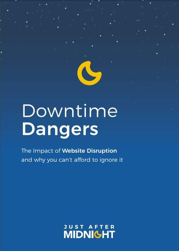 Downtime dangers covers